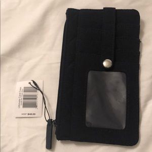 Vera Bradley Ultimate Card Case